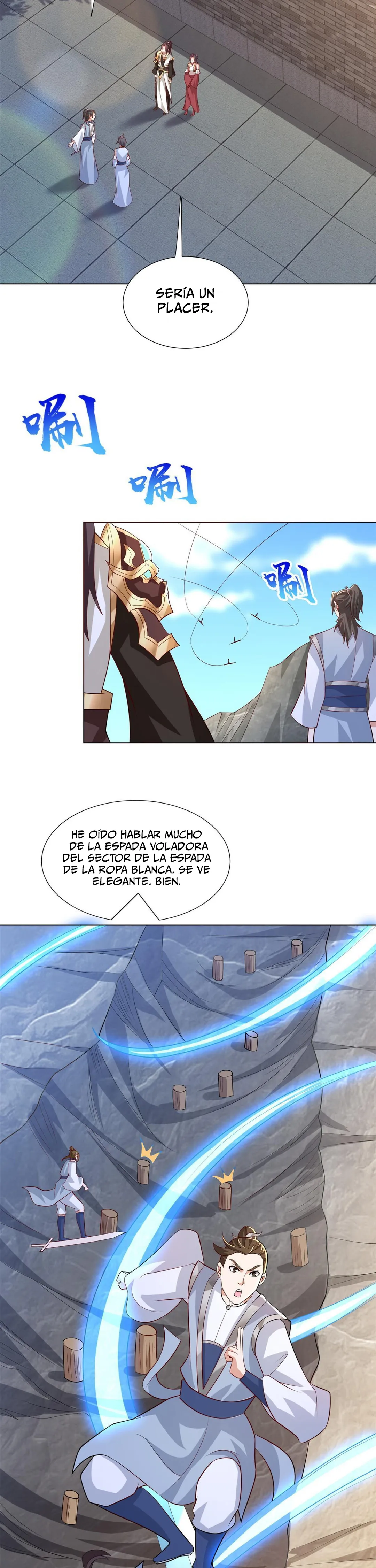 Maestro de dragones Capítulo 256 - Página 10 en español