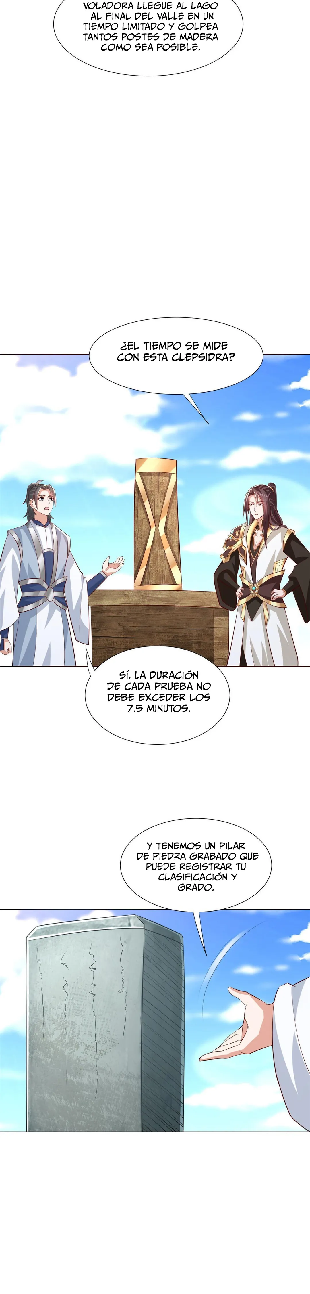 Maestro de dragones Capítulo 256 - Página 12 en español