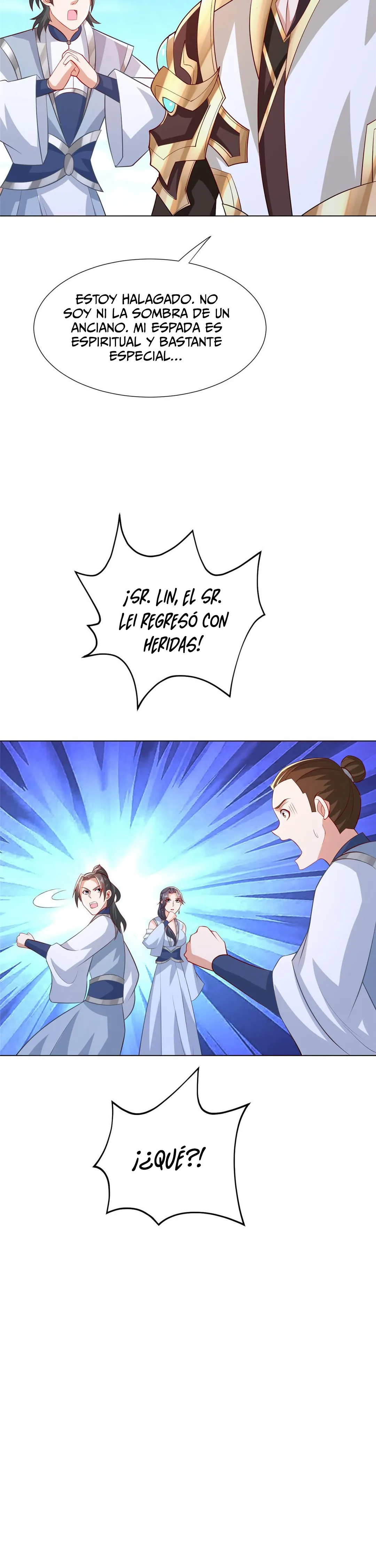 Maestro de dragones Capítulo 256 - Página 16 en español
