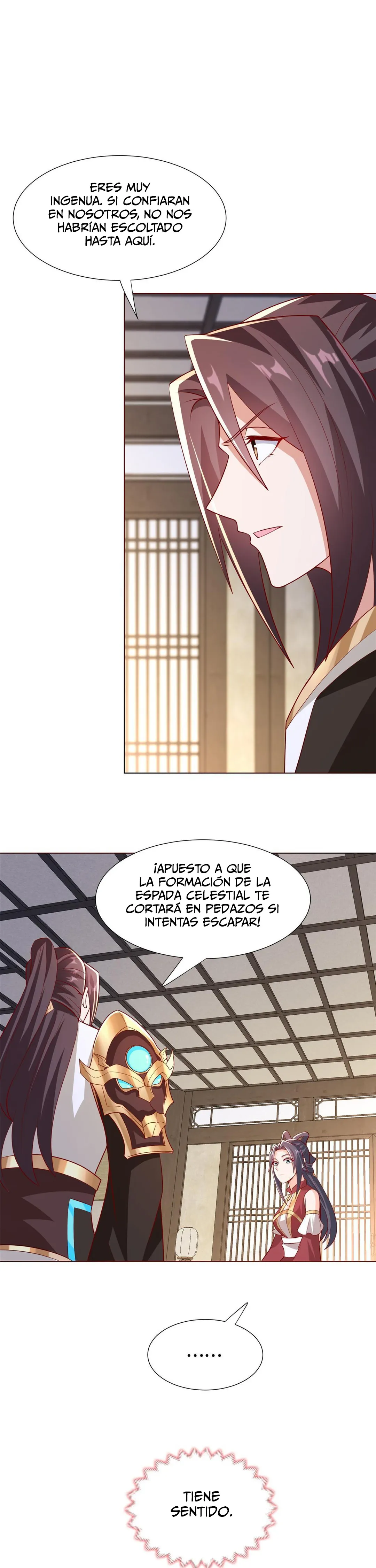 Maestro de dragones Capítulo 256 - Página 3 en español