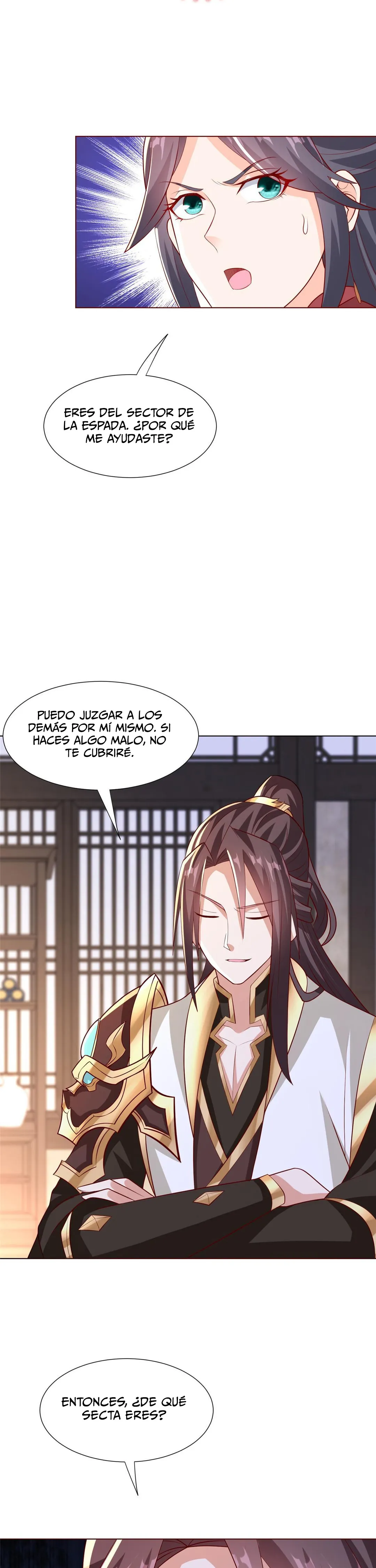 Maestro de dragones Capítulo 256 - Página 4 en español
