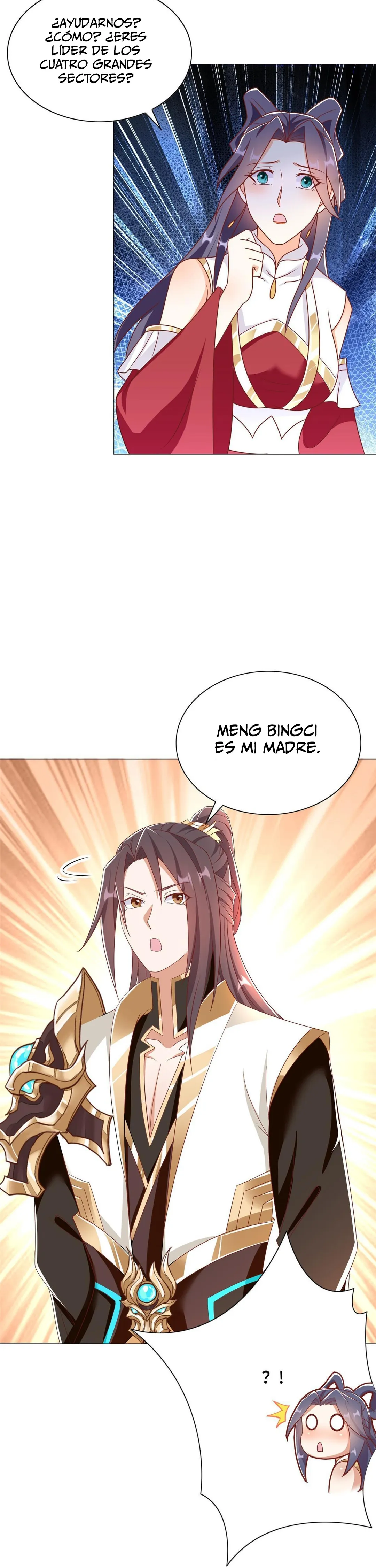 Maestro de dragones Capítulo 257 - Página 14 en español