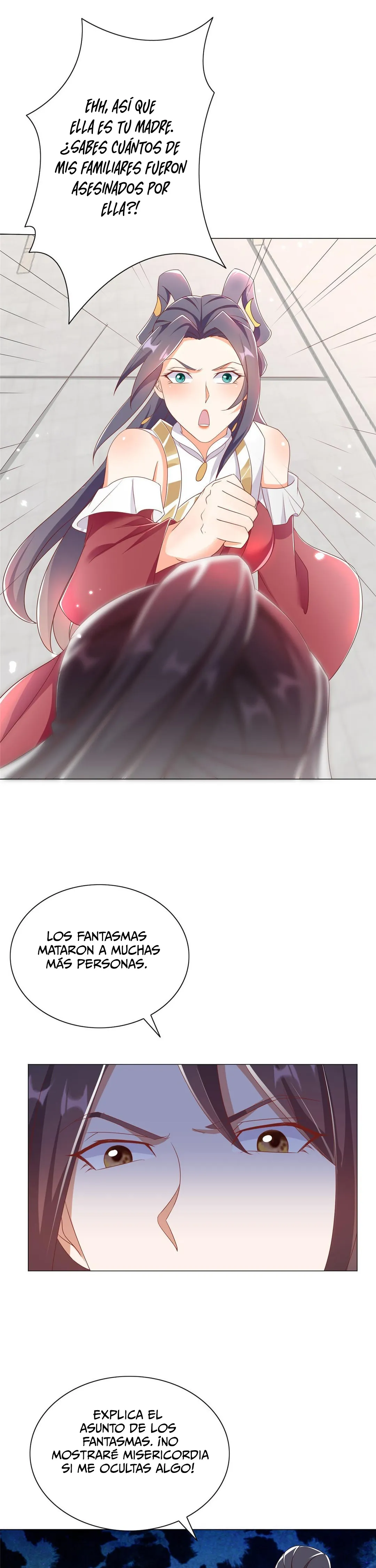 Maestro de dragones Capítulo 257 - Página 15 en español