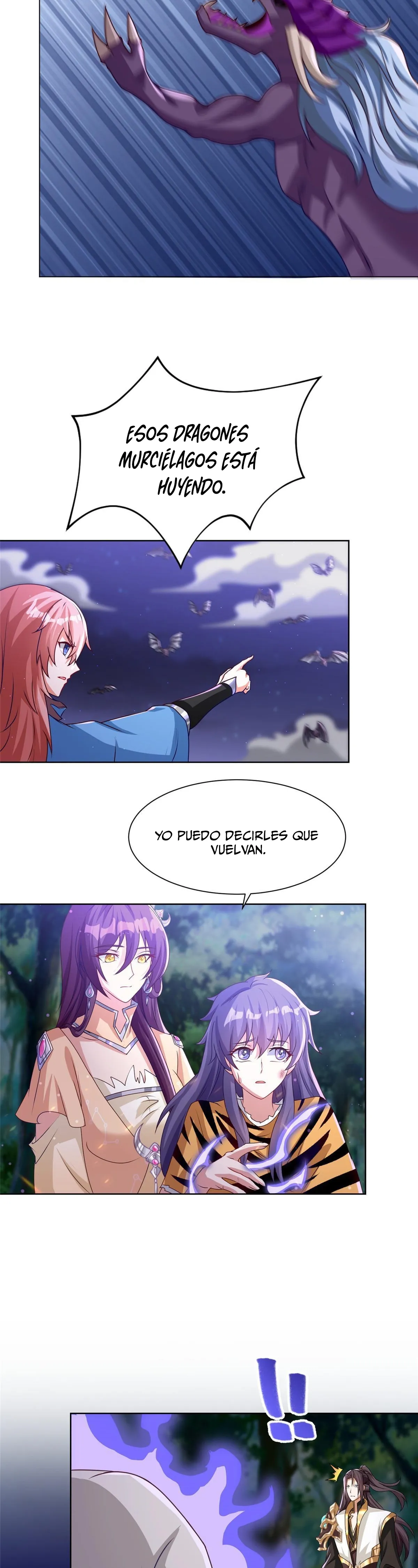 Maestro de dragones Capítulo 258 - Página 15 en español