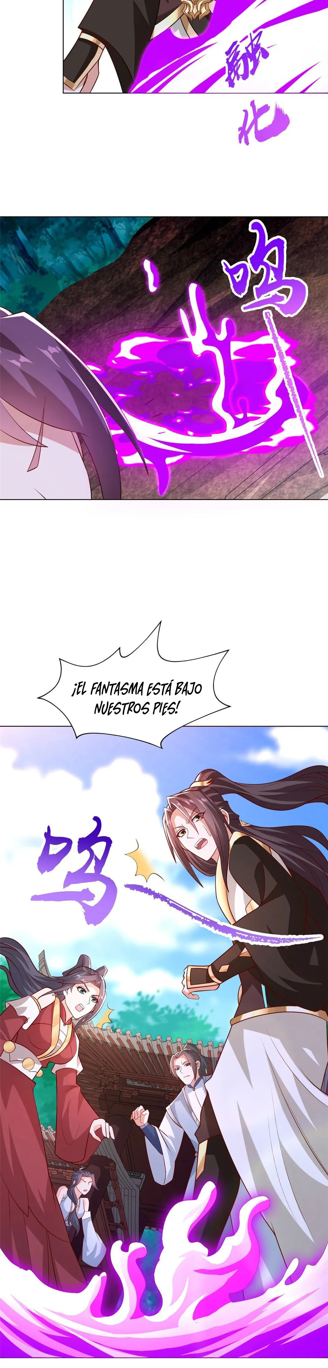 Maestro de dragones Capítulo 262 - Página 14 en español