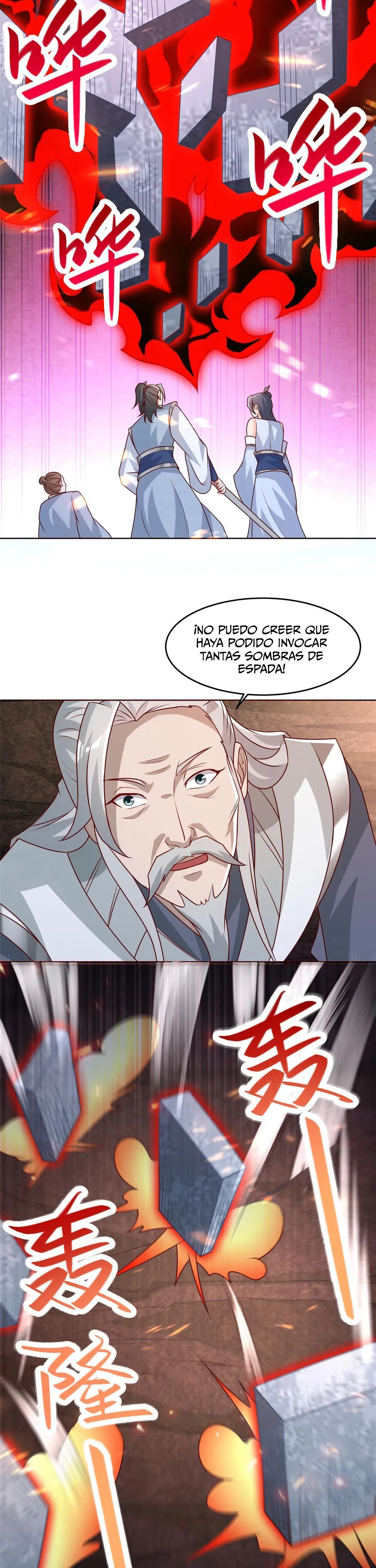 Maestro de dragones Capítulo 262 - Página 7 en español