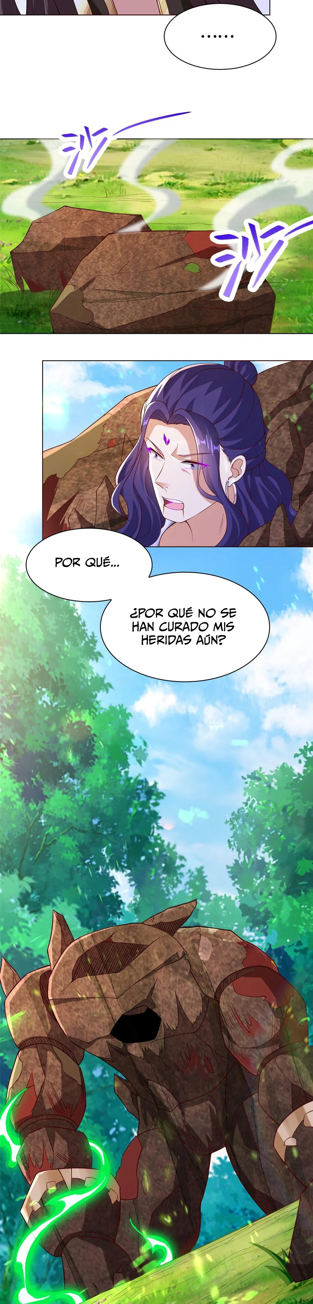 Maestro de dragones Capítulo 264 - Página 12 en español