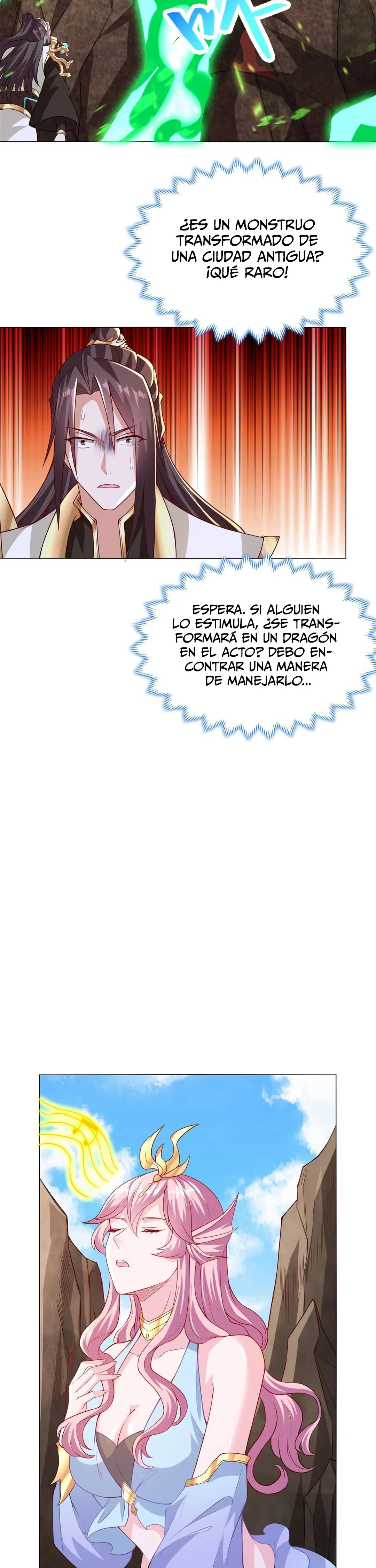 Maestro de dragones Capítulo 264 - Página 4 en español