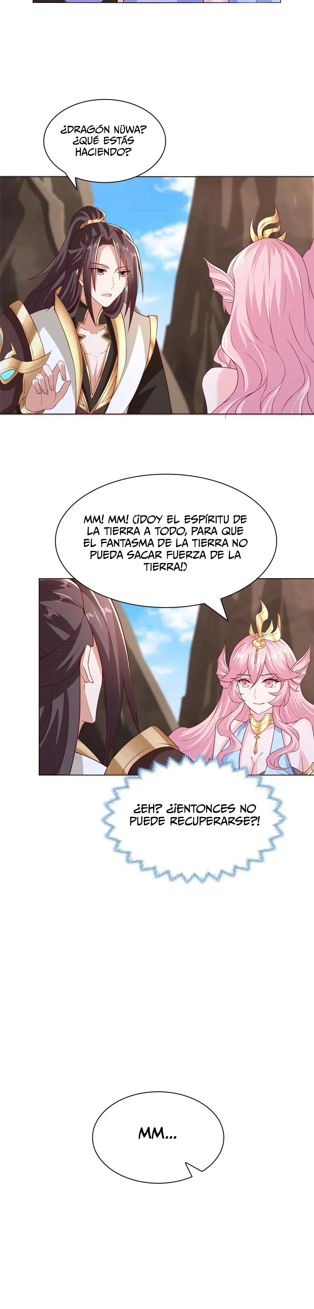 Maestro de dragones Capítulo 264 - Página 5 en español