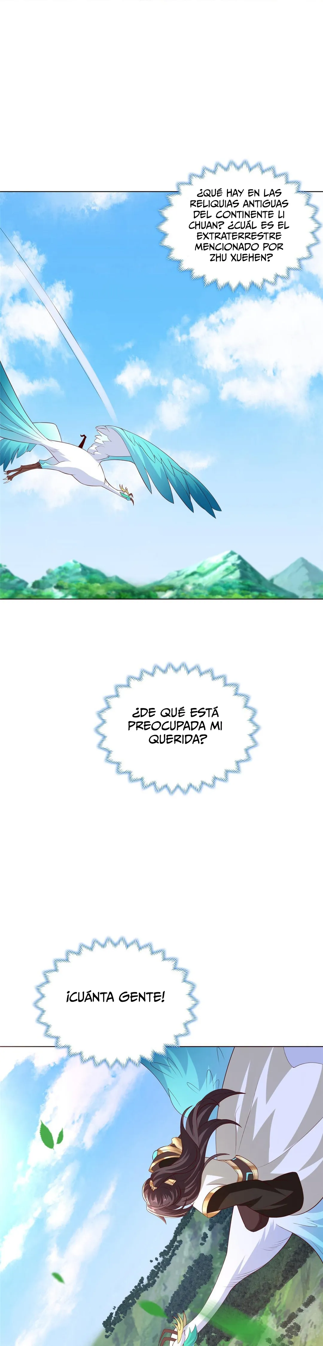 Maestro de dragones Capítulo 265 - Página 13 en español