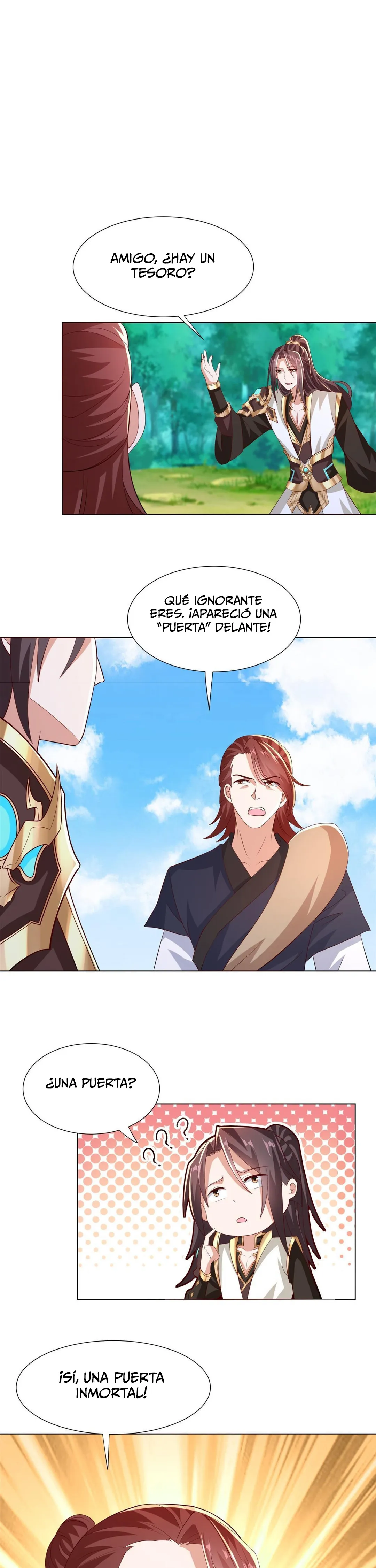 Maestro de dragones Capítulo 265 - Página 15 en español
