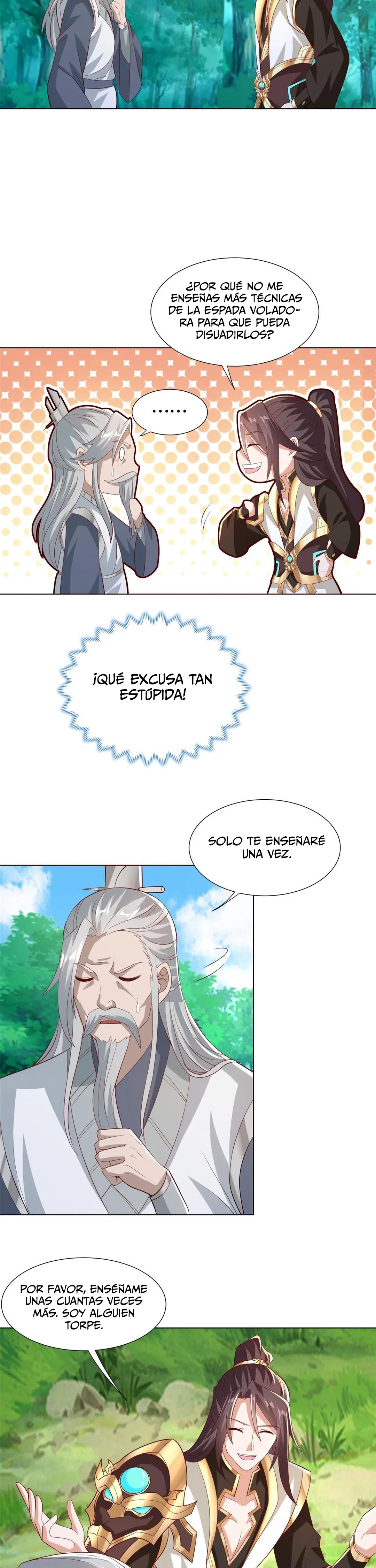 Maestro de dragones Capítulo 265 - Página 6 en español