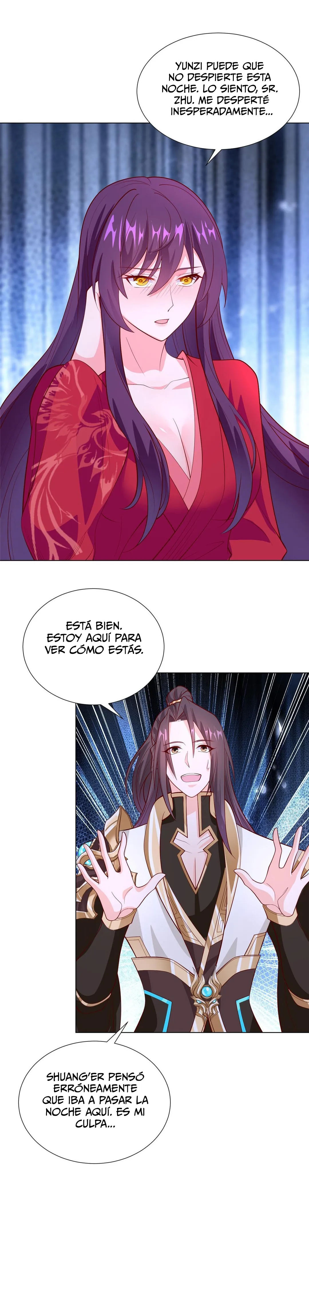 Maestro de dragones Capítulo 267 - Página 8 en español