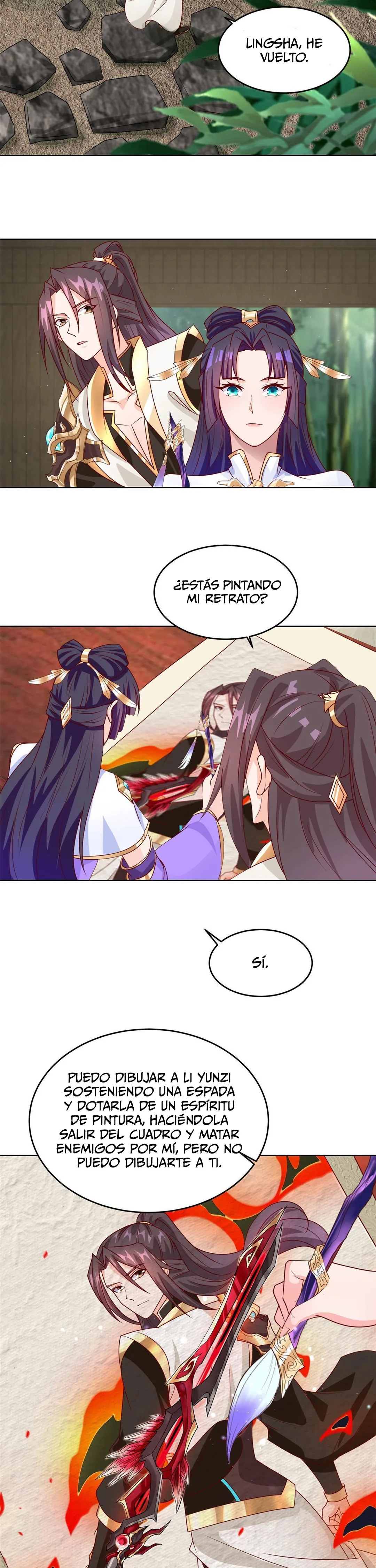 Maestro de dragones Capítulo 268 - Página 12 en español