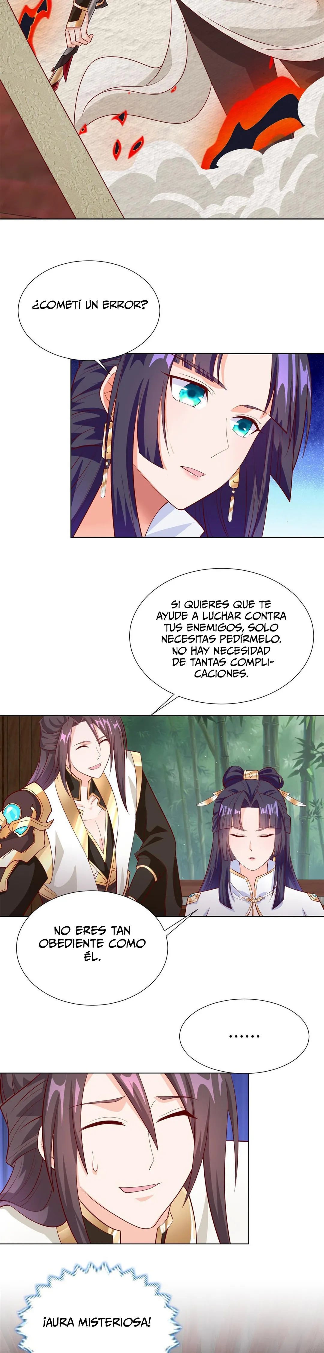 Maestro de dragones Capítulo 268 - Página 13 en español