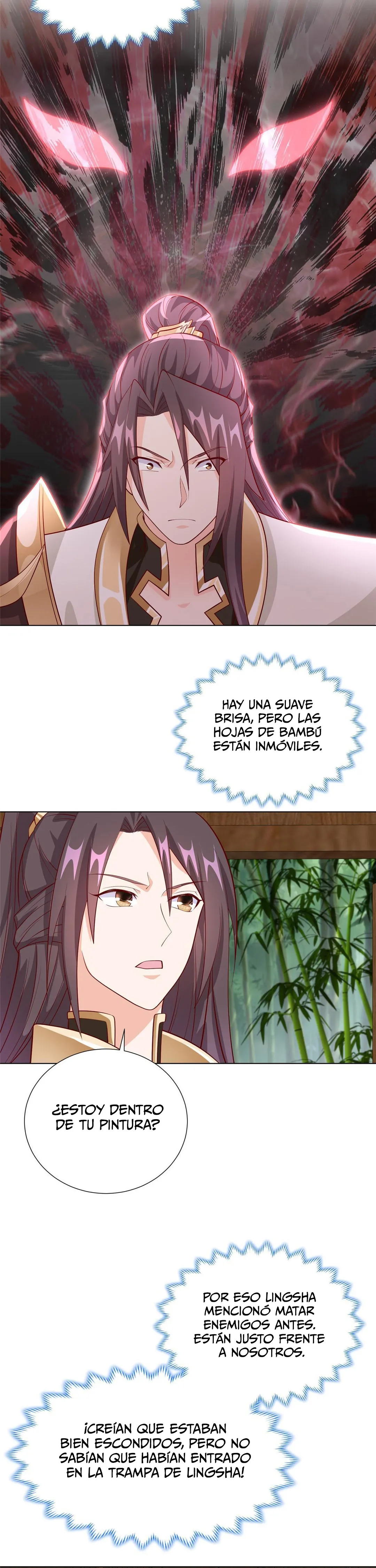 Maestro de dragones Capítulo 268 - Página 14 en español
