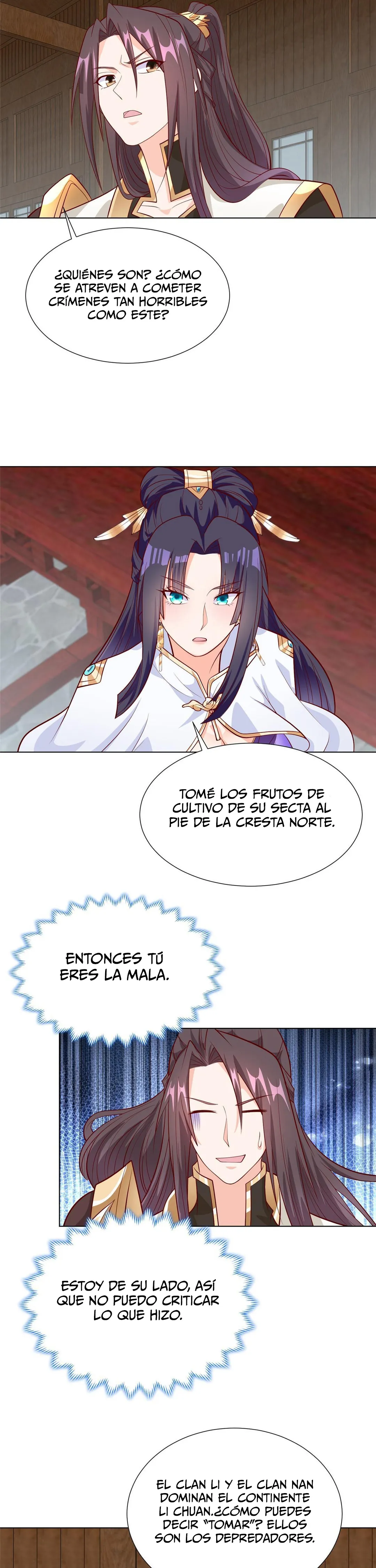 Maestro de dragones Capítulo 268 - Página 15 en español