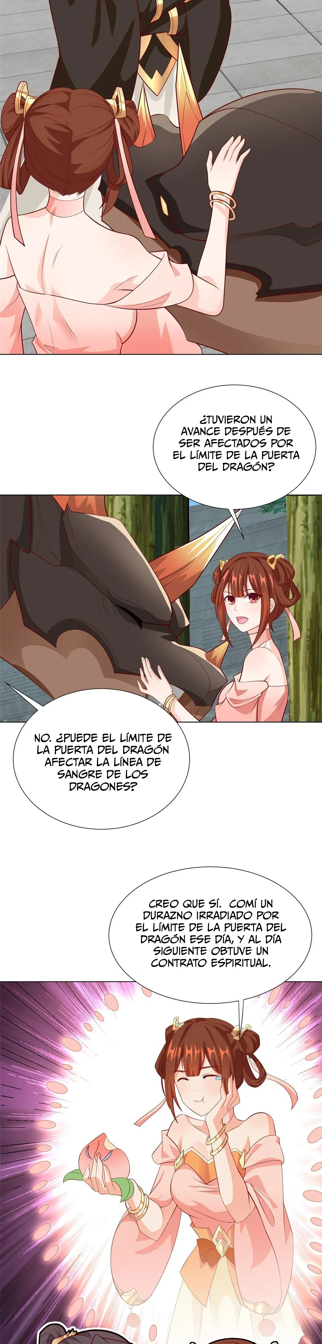 Maestro de dragones Capítulo 268 - Página 6 en español