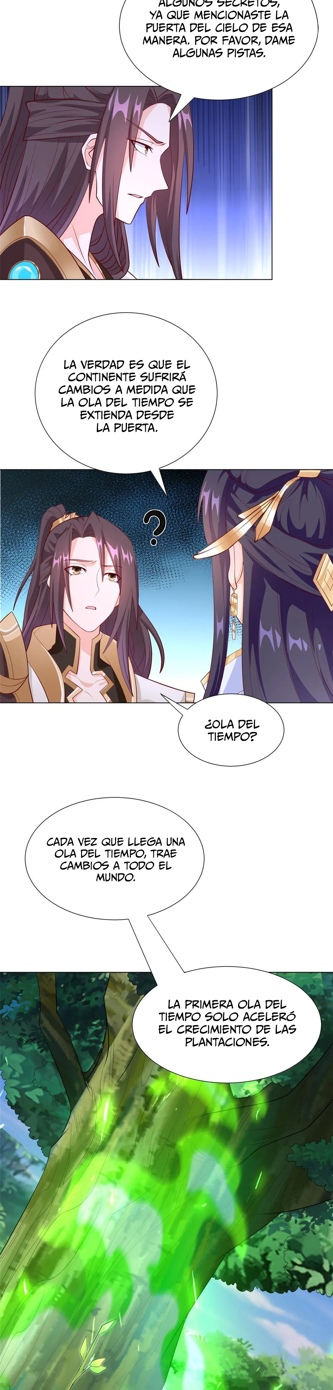 Maestro de dragones Capítulo 269 - Página 10 en español