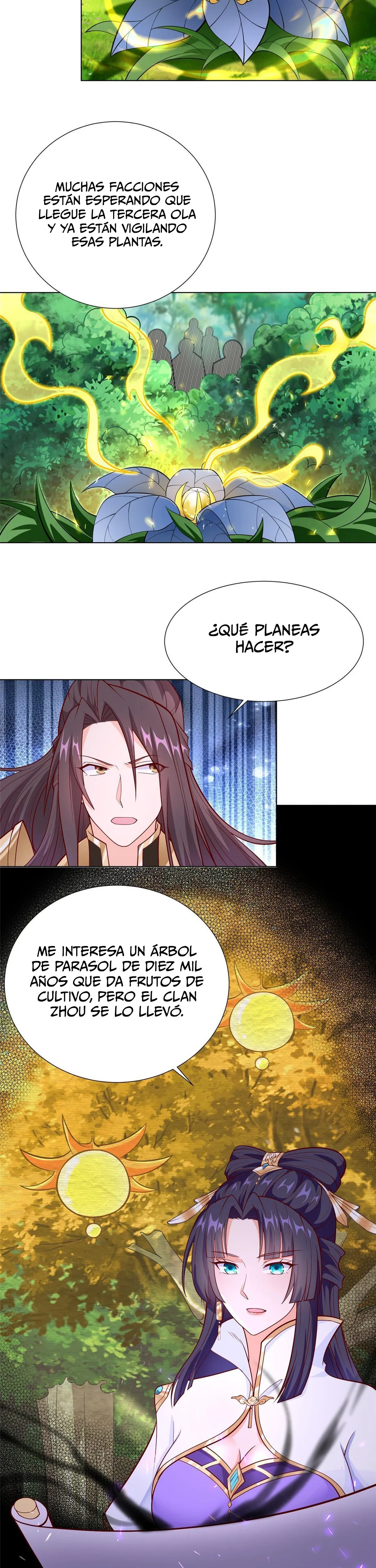 Maestro de dragones Capítulo 269 - Página 12 en español