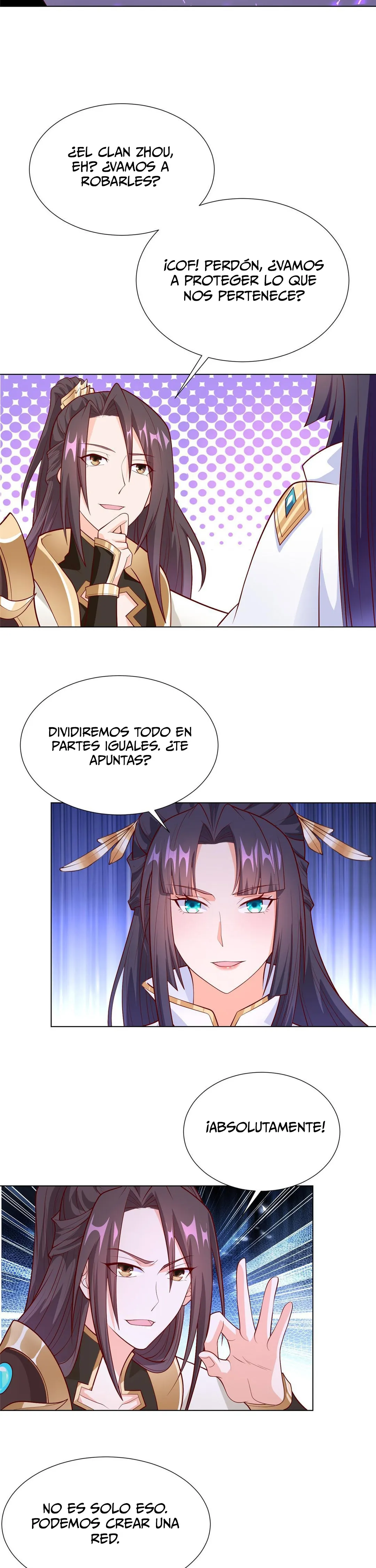 Maestro de dragones Capítulo 269 - Página 13 en español