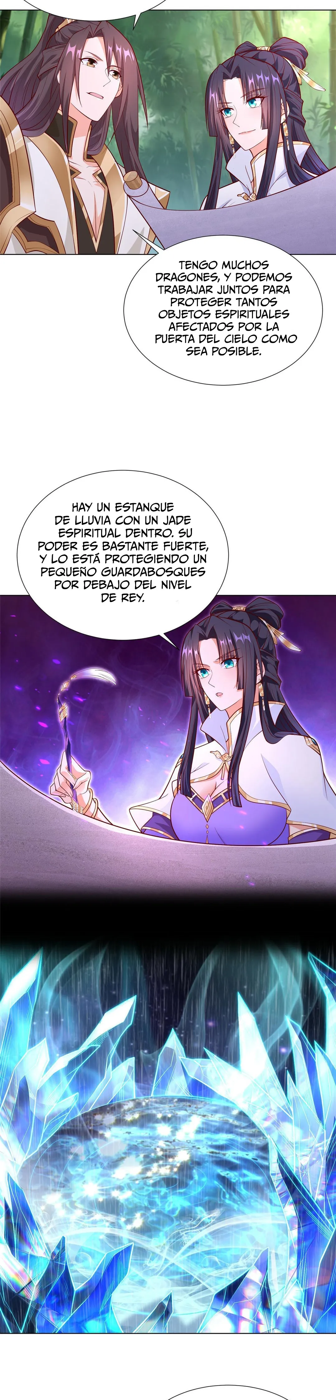 Maestro de dragones Capítulo 269 - Página 14 en español