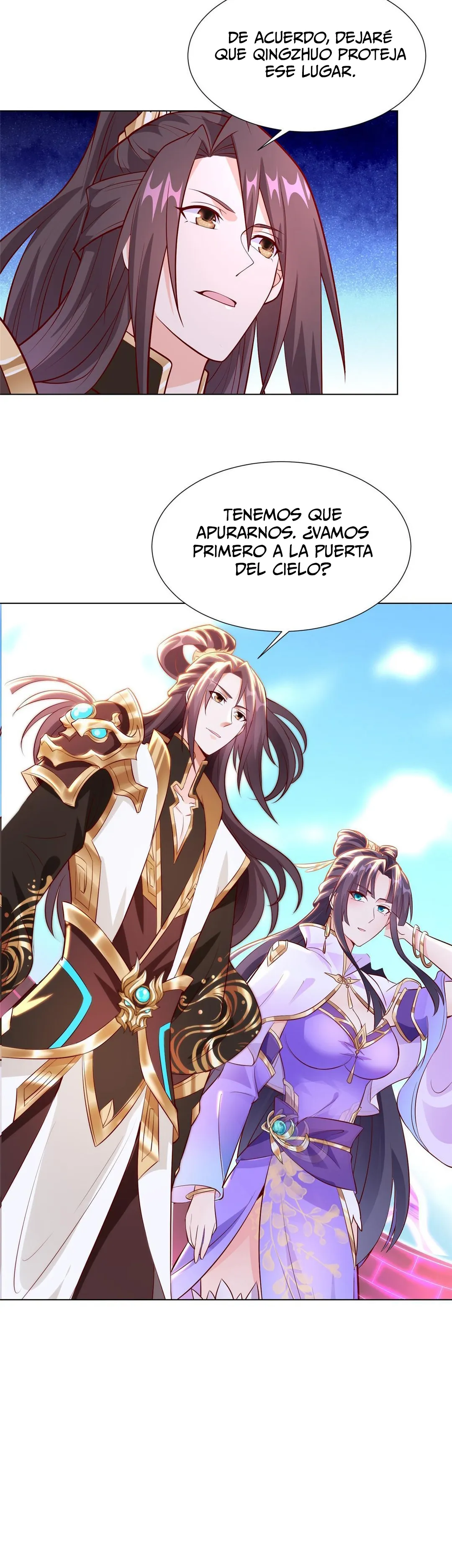 Maestro de dragones Capítulo 269 - Página 15 en español