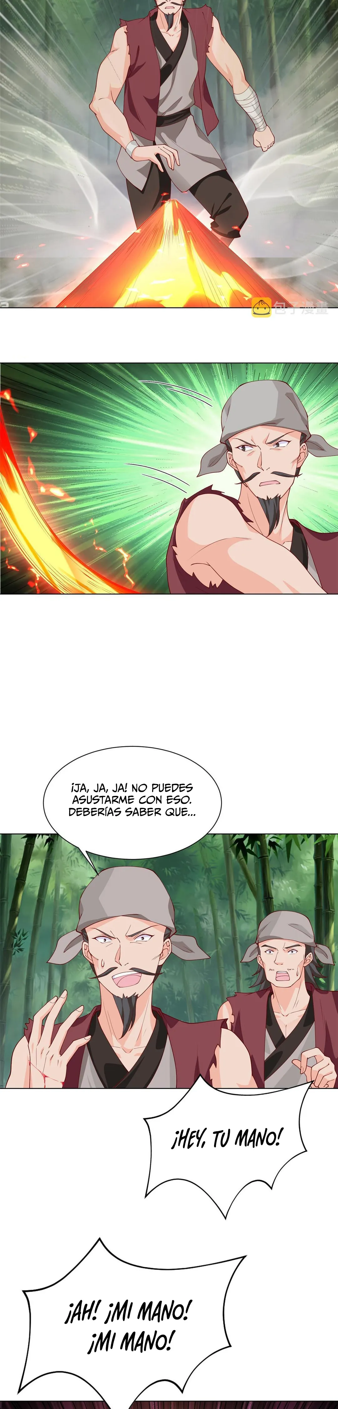 Maestro de dragones Capítulo 269 - Página 4 en español