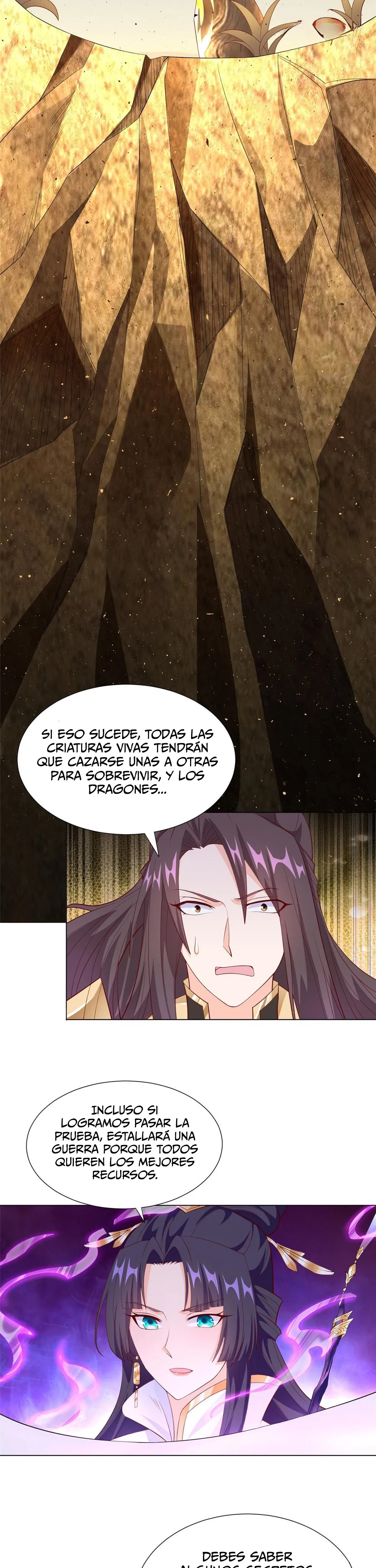 Maestro de dragones Capítulo 269 - Página 9 en español