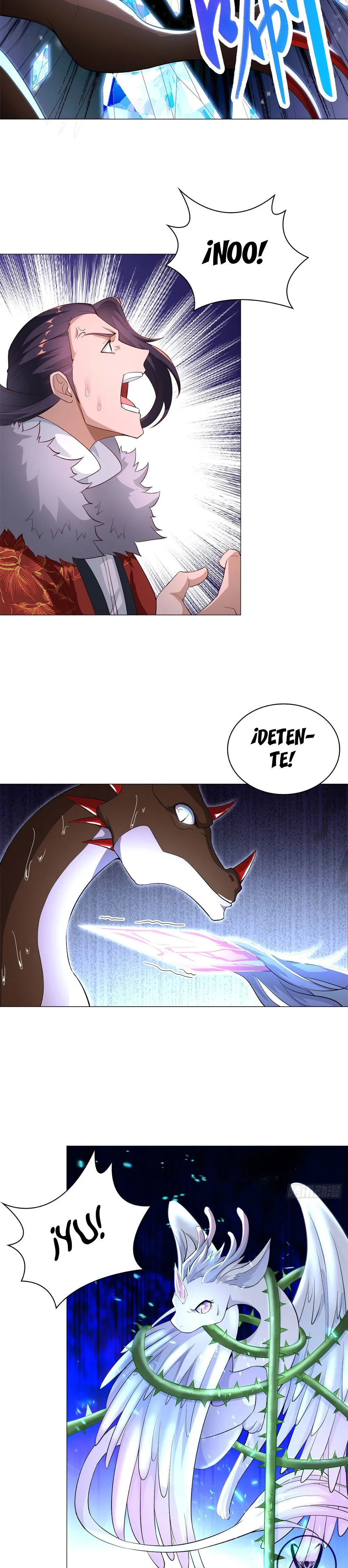 Maestro de dragones Capítulo 27 - Página 11 en español