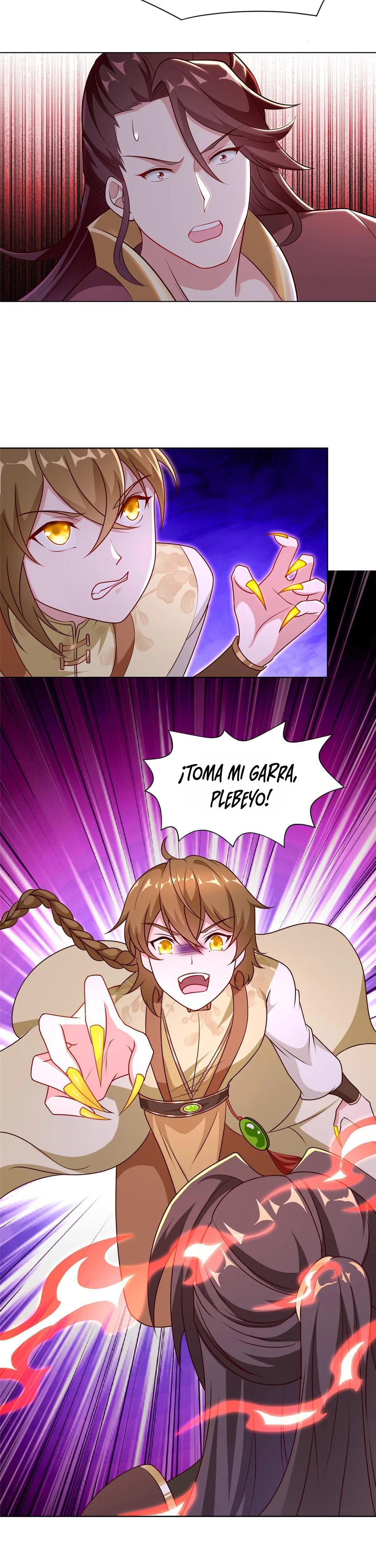 Maestro de dragones Capítulo 270 - Página 11 en español