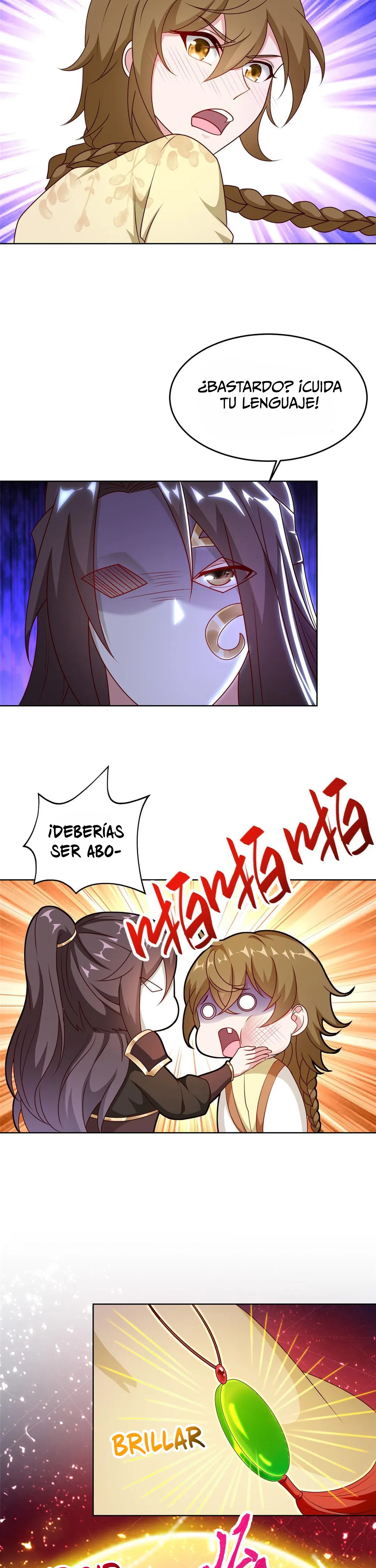 Maestro de dragones Capítulo 270 - Página 13 en español