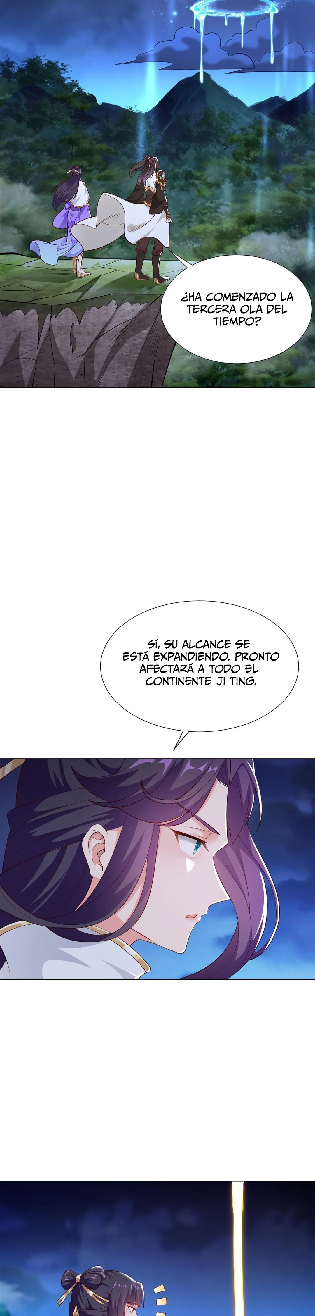 Maestro de dragones Capítulo 270 - Página 3 en español