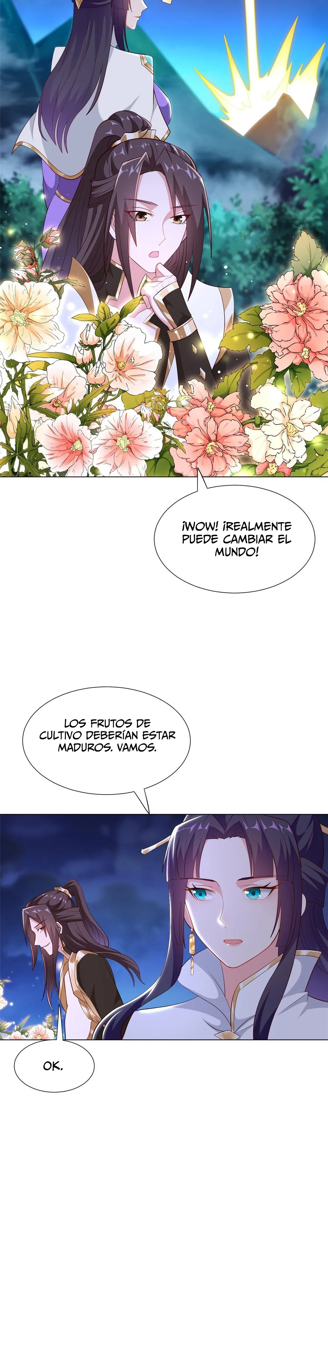 Maestro de dragones Capítulo 270 - Página 4 en español