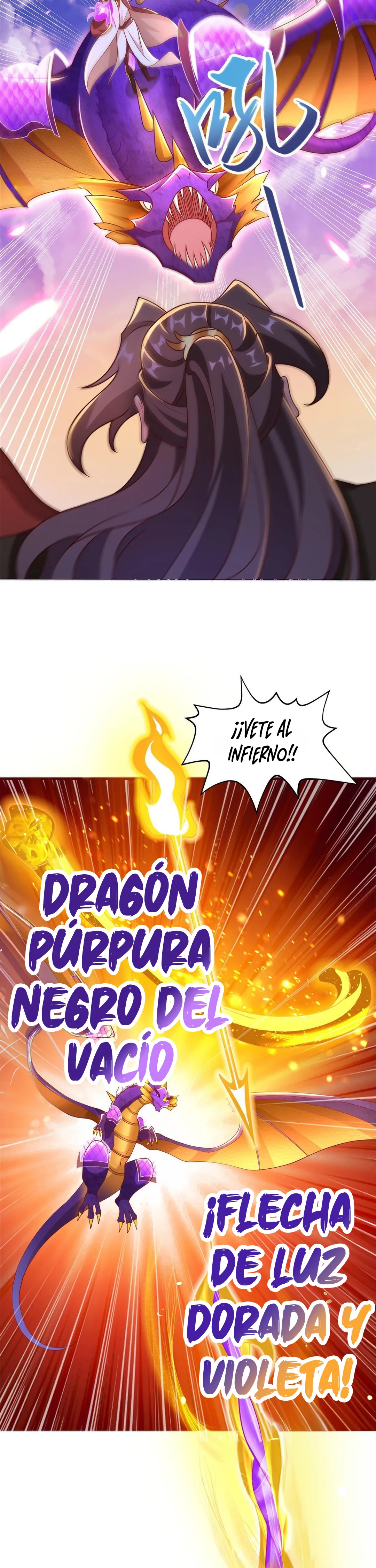 Maestro de dragones Capítulo 271 - Página 3 en español