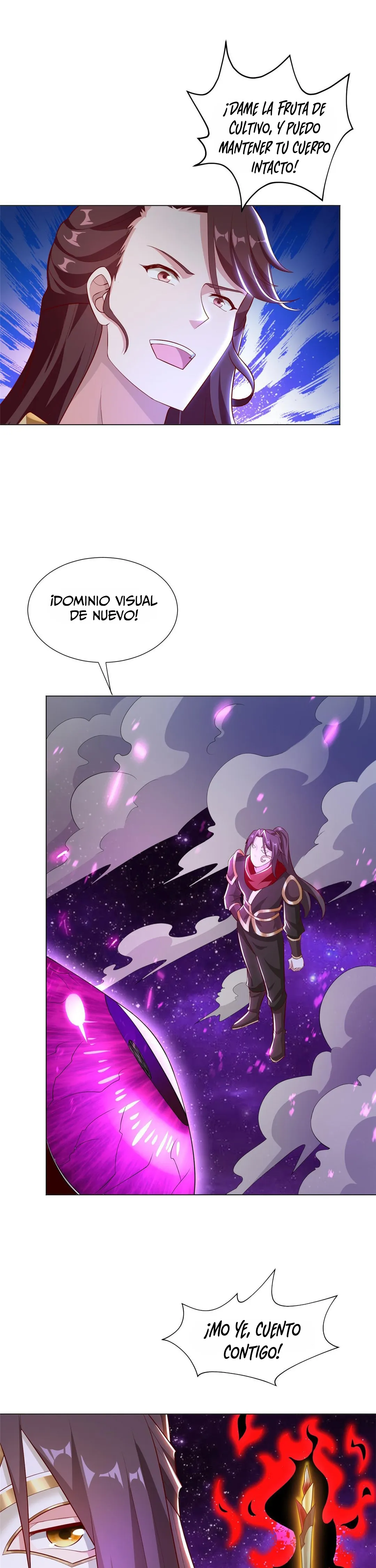 Maestro de dragones Capítulo 271 - Página 5 en español