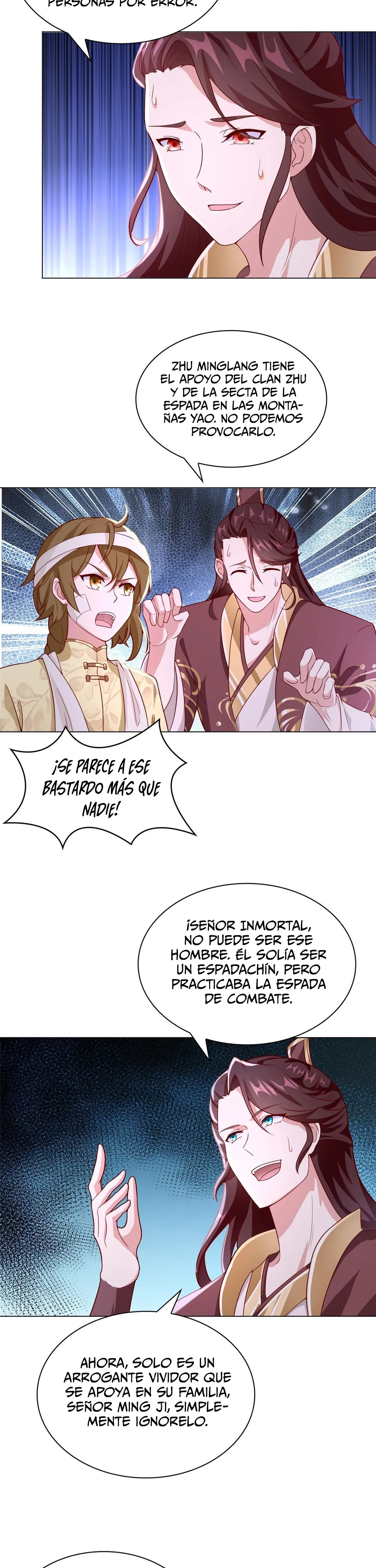 Maestro de dragones Capítulo 272 - Página 12 en español