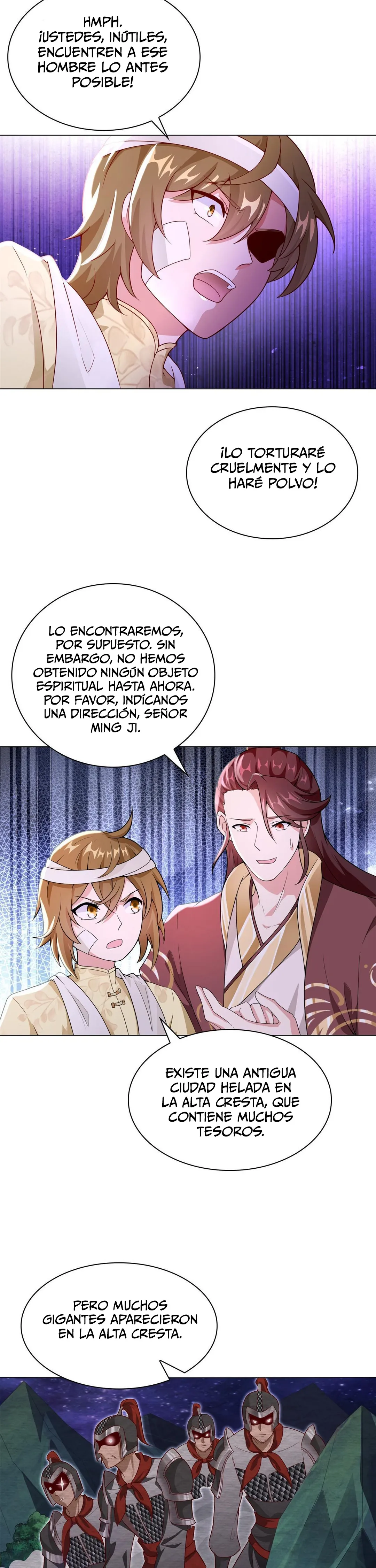 Maestro de dragones Capítulo 272 - Página 13 en español