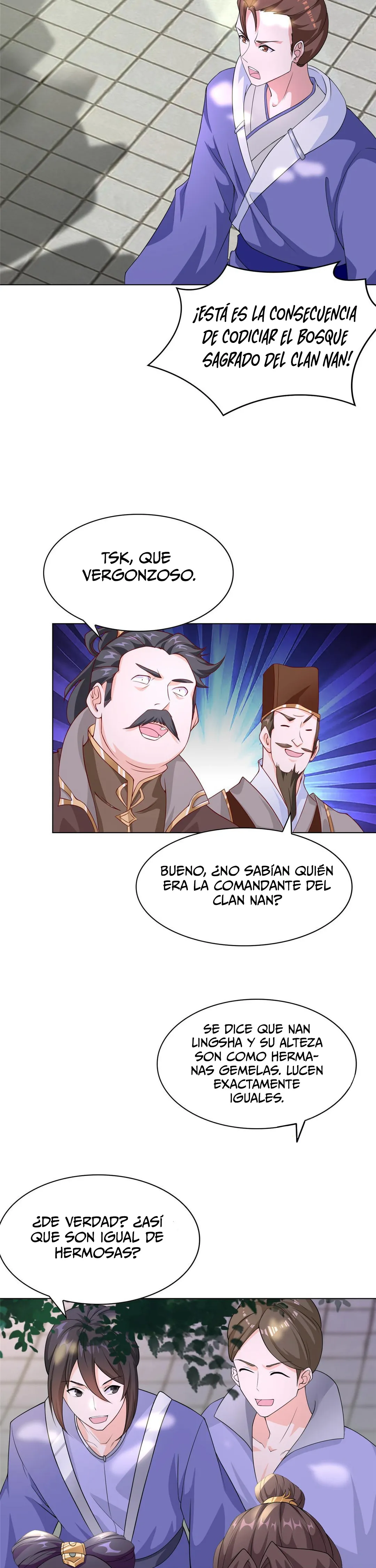 Maestro de dragones Capítulo 272 - Página 4 en español