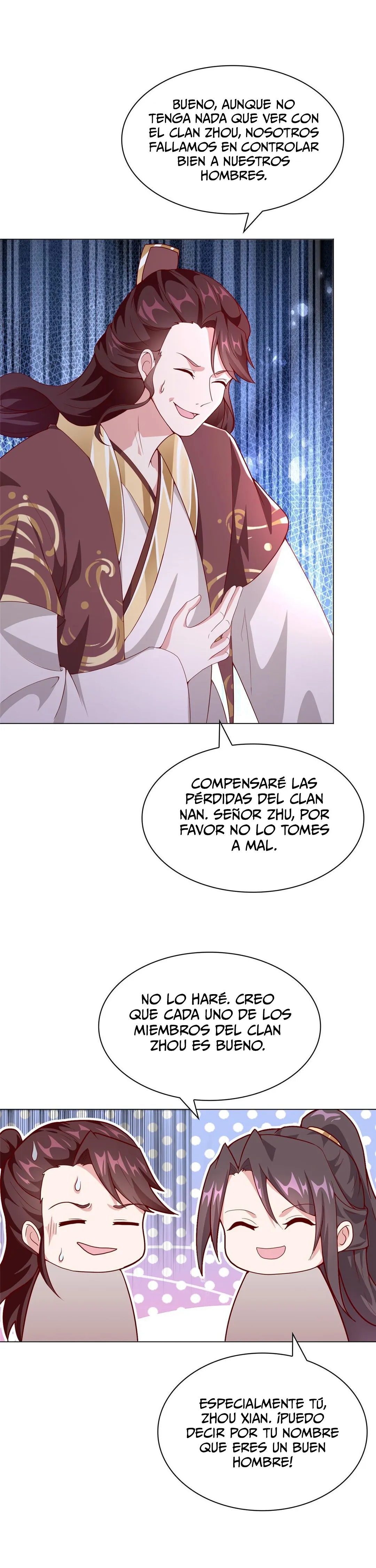 Maestro de dragones Capítulo 272 - Página 9 en español