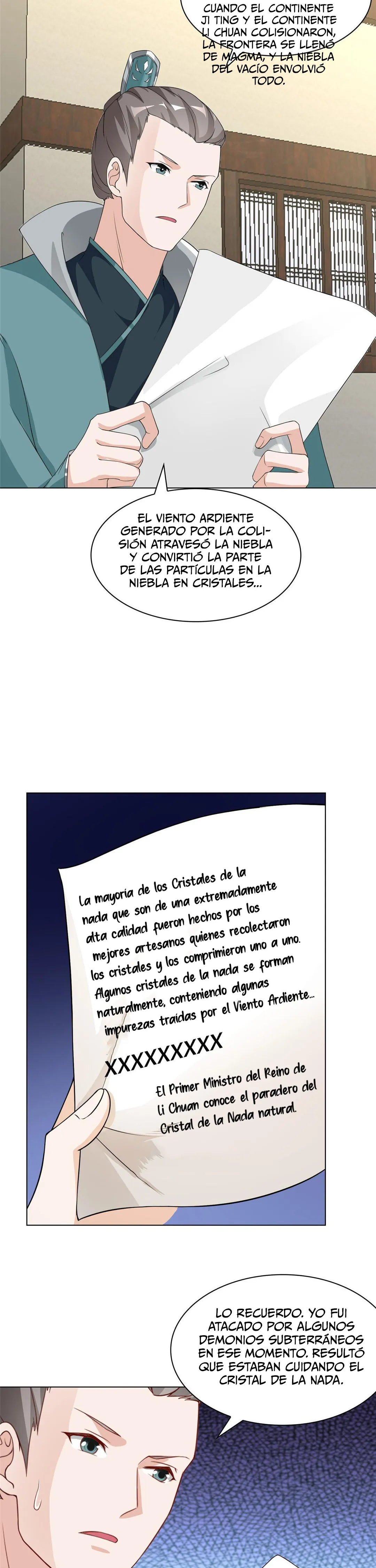 Maestro de dragones Capítulo 273 - Página 13 en español