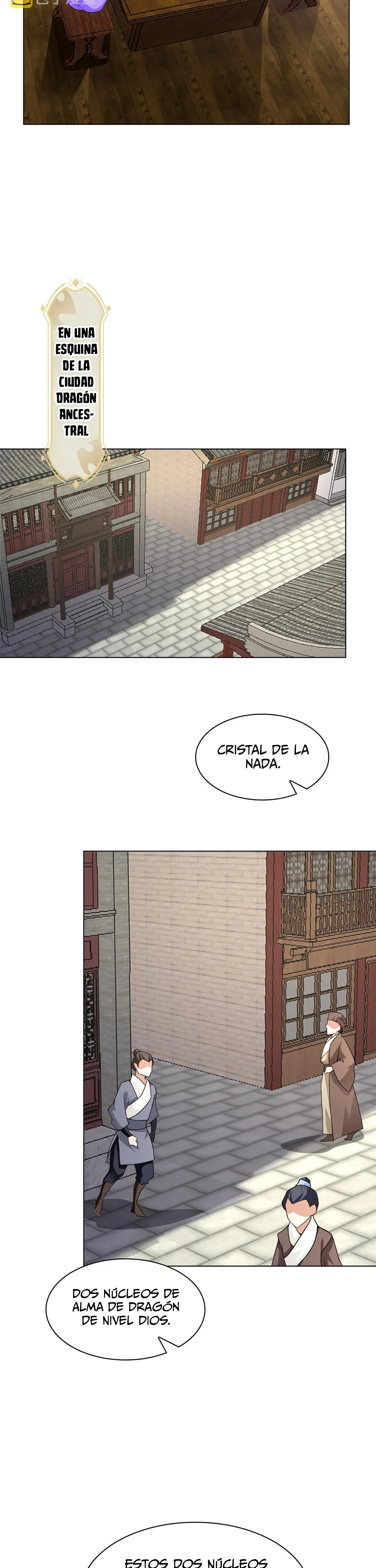 Maestro de dragones Capítulo 273 - Página 6 en español
