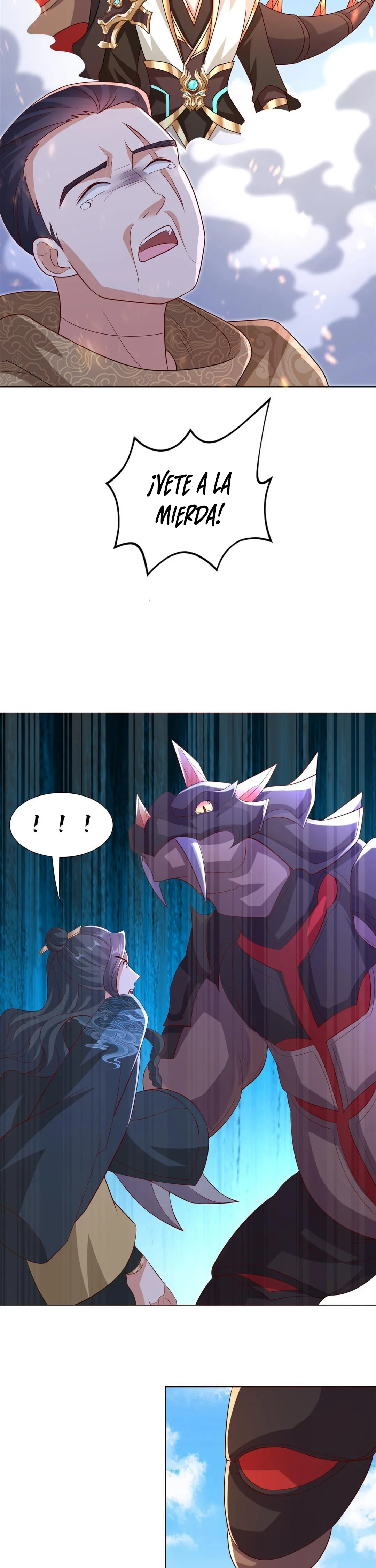 Maestro de dragones Capítulo 274 - Página 13 en español