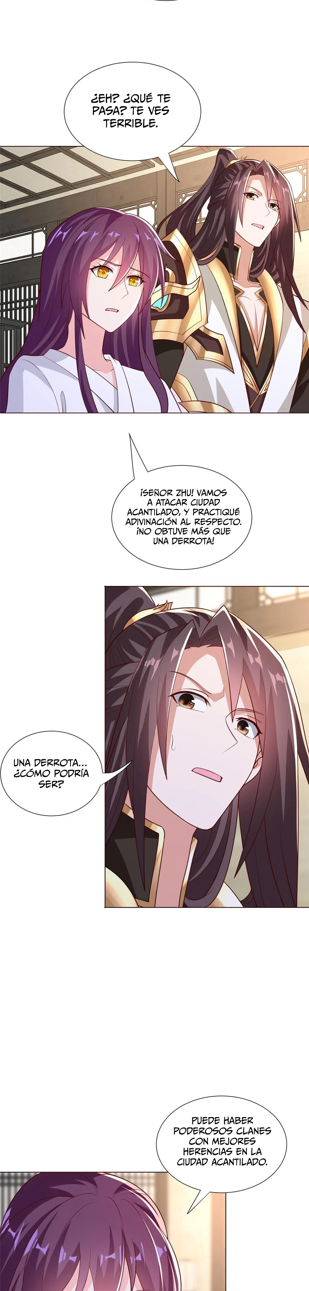 Maestro de dragones Capítulo 276 - Página 14 en español