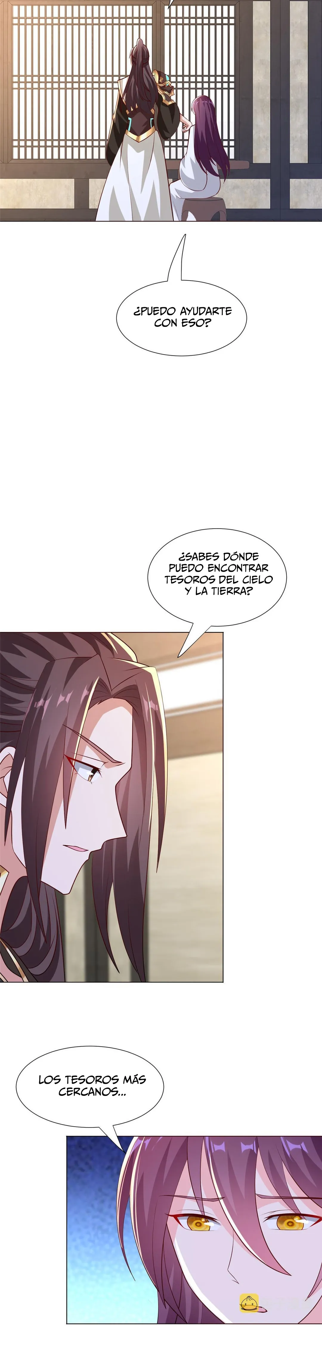 Maestro de dragones Capítulo 276 - Página 16 en español
