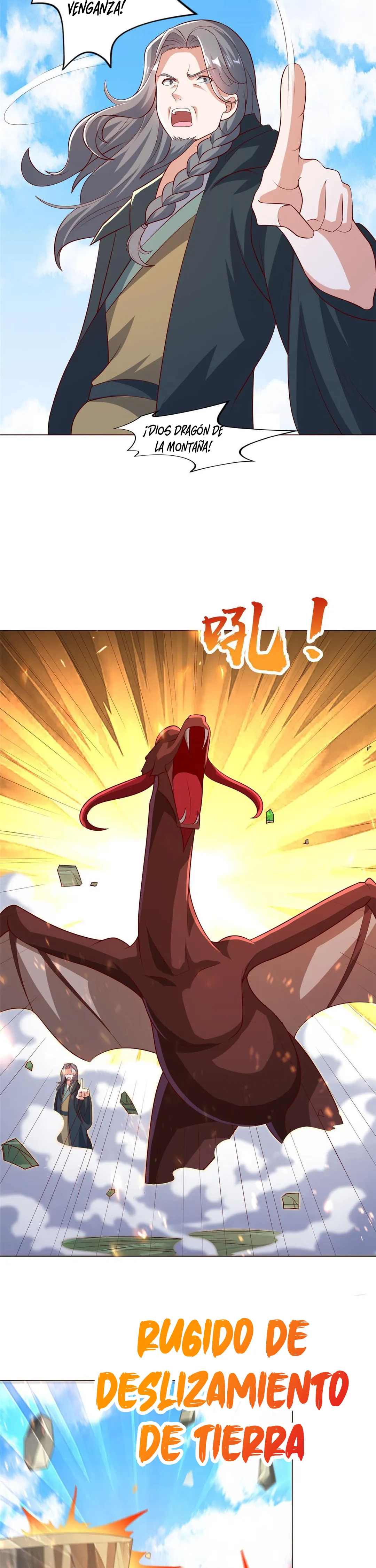 Maestro de dragones Capítulo 276 - Página 3 en español