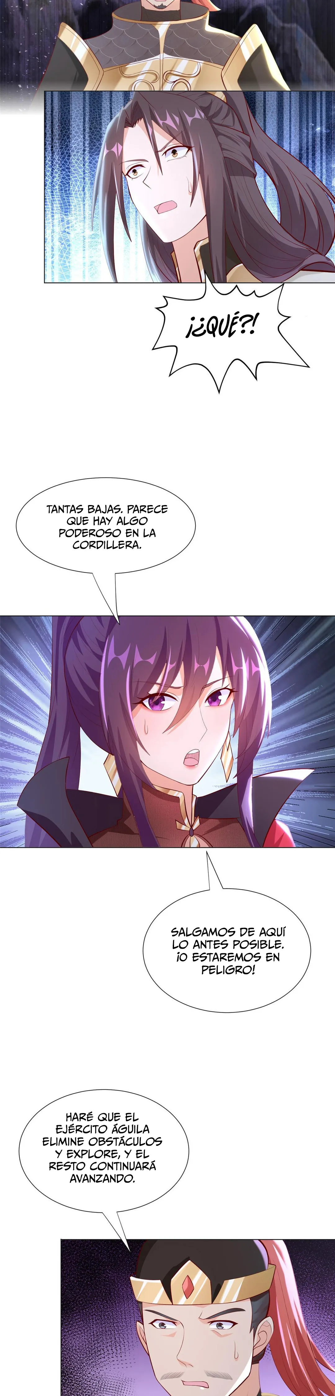 Maestro de dragones Capítulo 277 - Página 13 en español