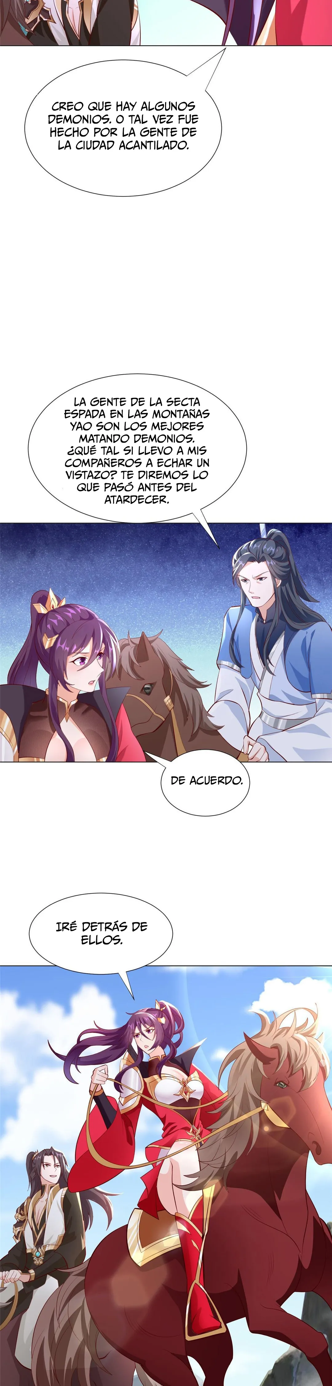 Maestro de dragones Capítulo 277 - Página 16 en español