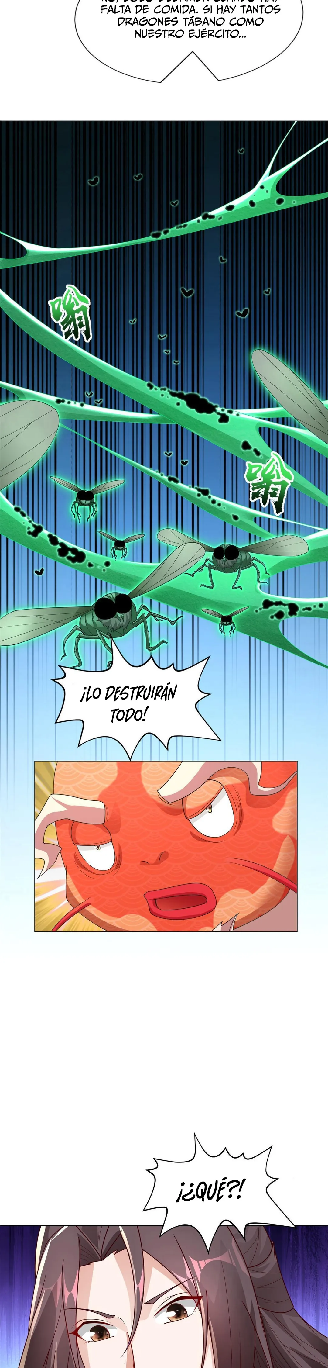 Maestro de dragones Capítulo 278 - Página 15 en español