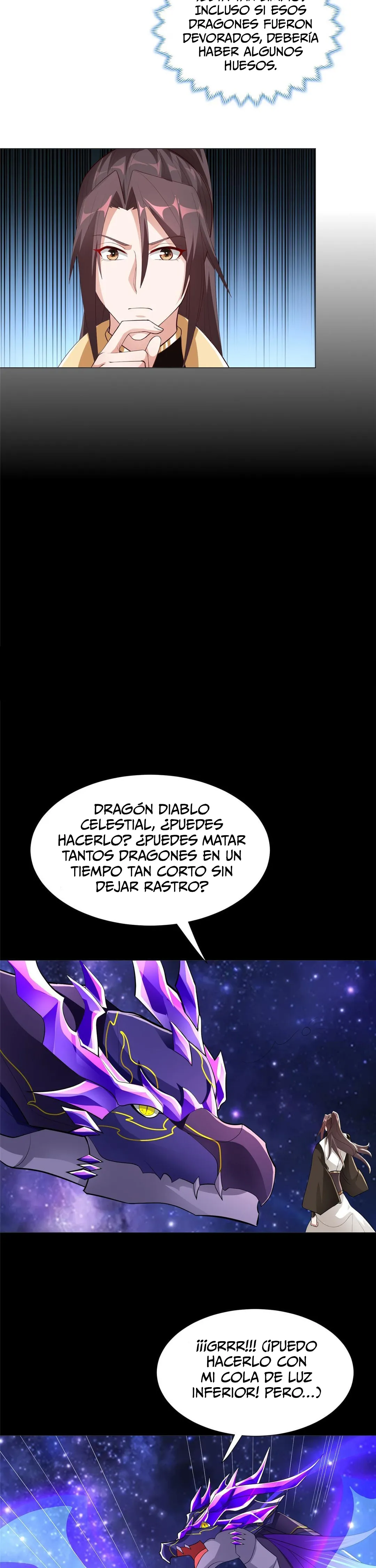 Maestro de dragones Capítulo 278 - Página 3 en español